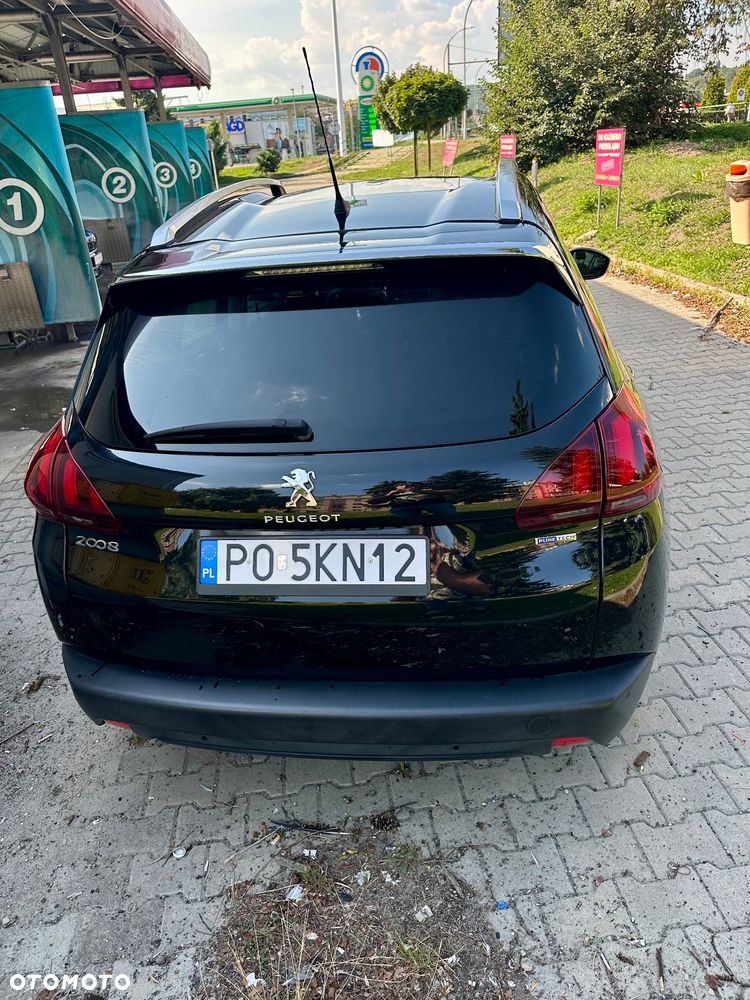 Peugeot 2008 1.2 Pure Tech Active - 4
