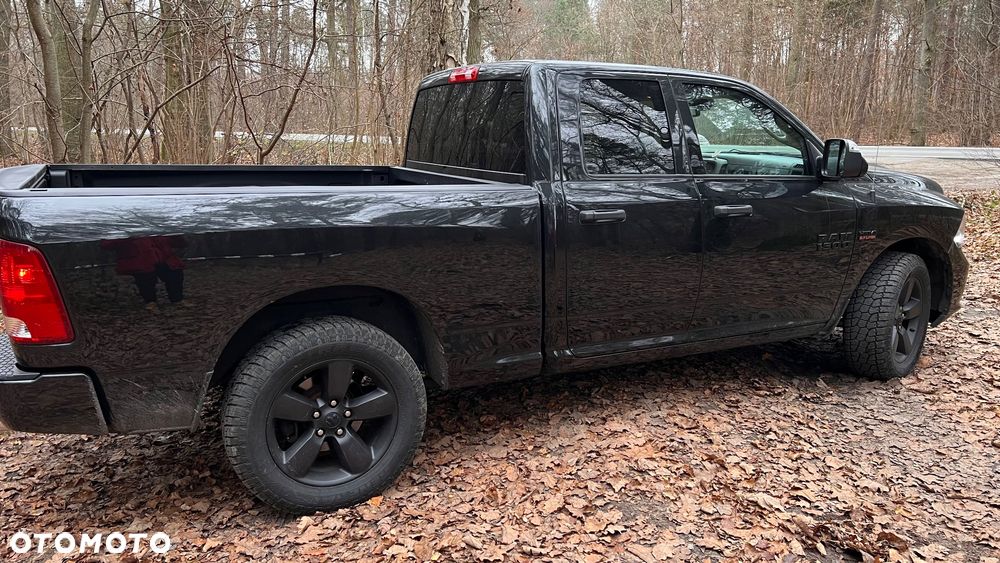 RAM 1500 - 4