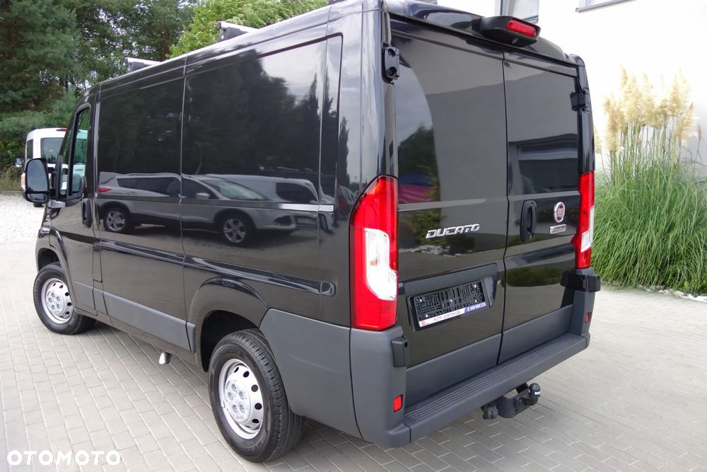 Fiat Ducato 2.3 Multi-jet 130 KM L1H1 Ledy Klima Navi Kamera  Webasto - 14