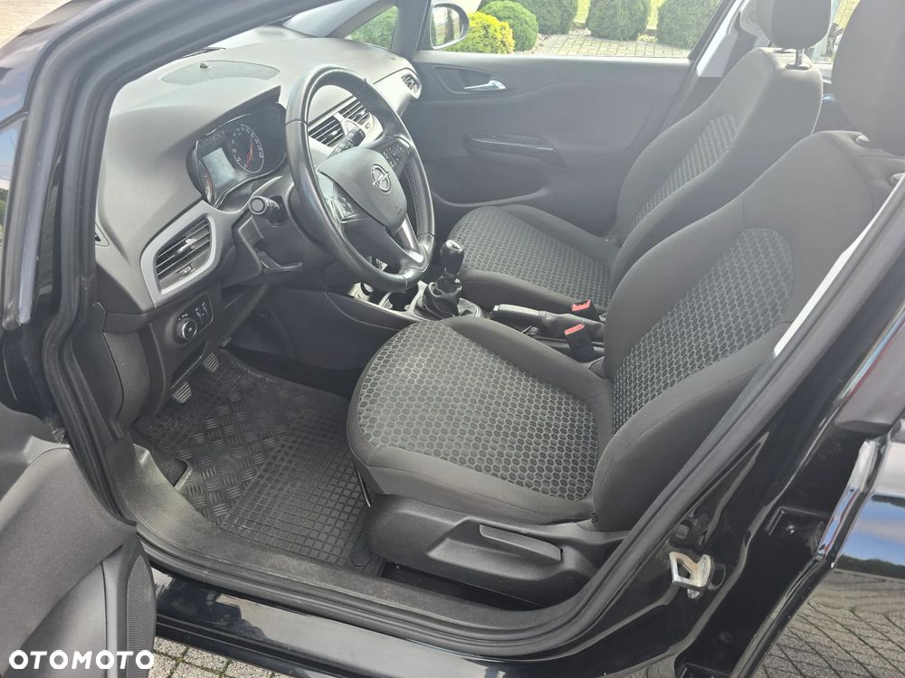Opel Corsa 1.4 Enjoy - 7