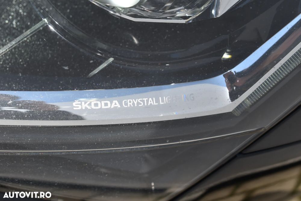 Skoda Superb 2.0 TDI DSG Ambition - 15