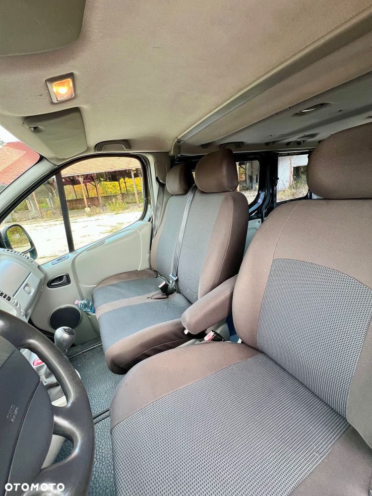 Nissan Primastar dCi115 L2H1P2 Extra - 24