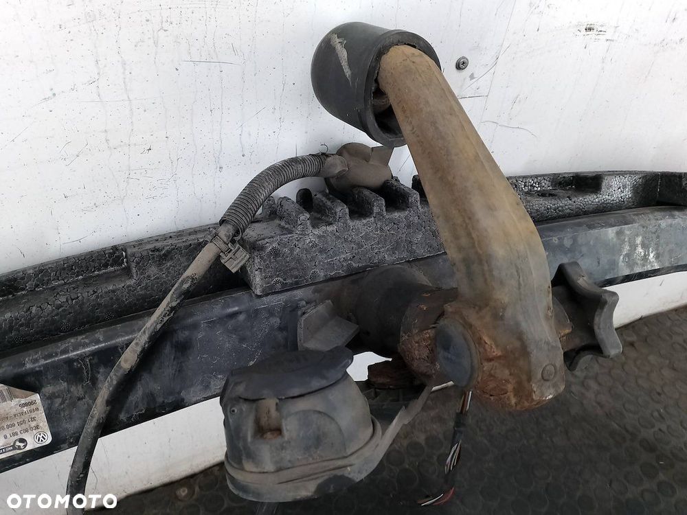 HAK HOLOWNICZY VW PASSAT B6 3C0803880B - 4