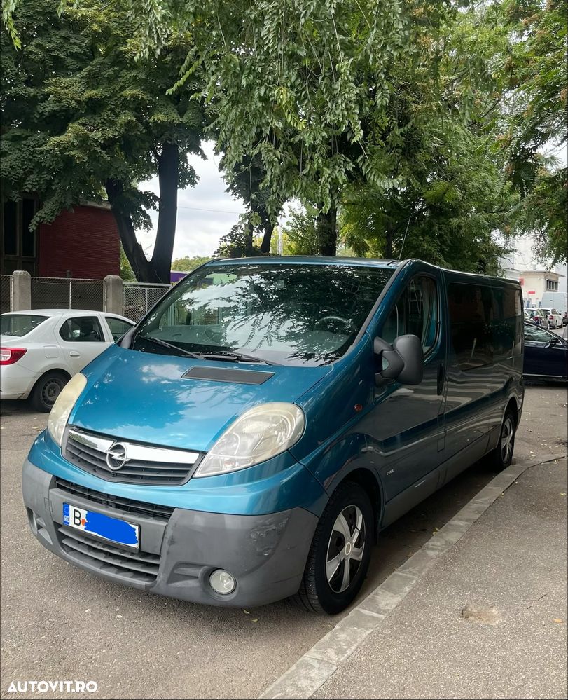 Opel Vivaro - 1