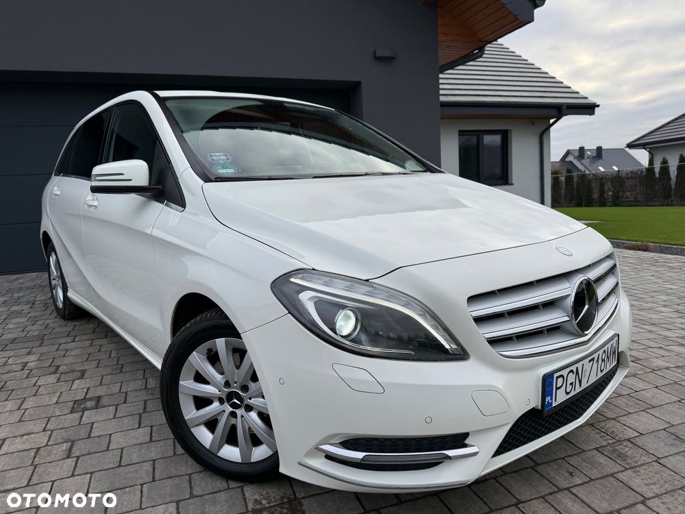 Mercedes-Benz Klasa B 200 7G-DCT Edition - 2