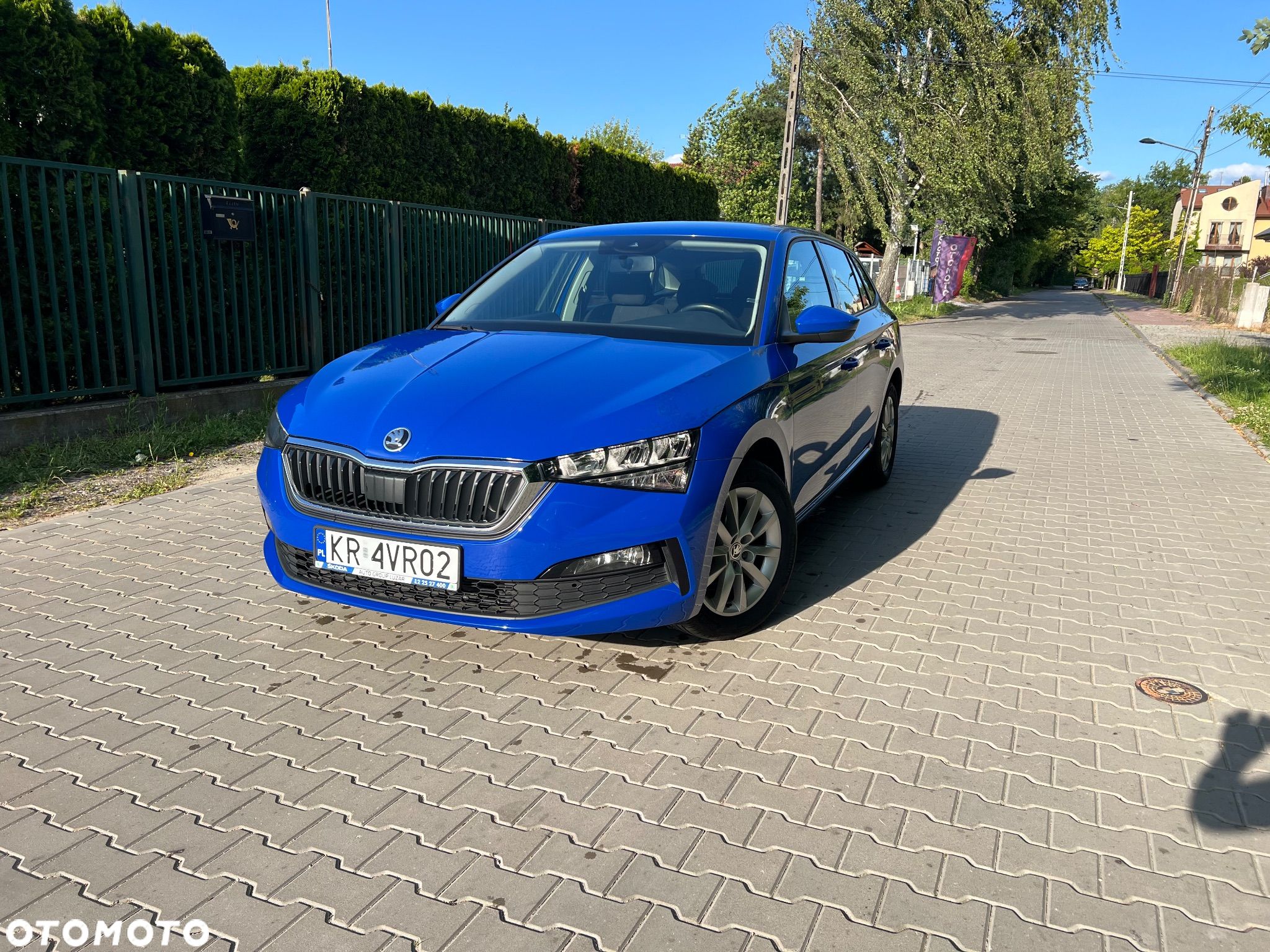 Skoda Scala 1.0 TSI Ambition - 1