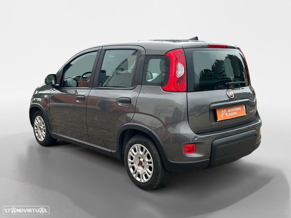 Fiat Panda - 3