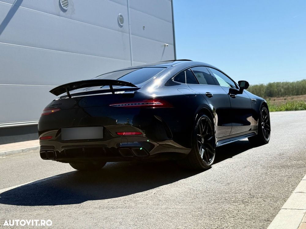 Mercedes-Benz AMG GT 4-door Coupe 63 S 4Matic+ MHEV - 16