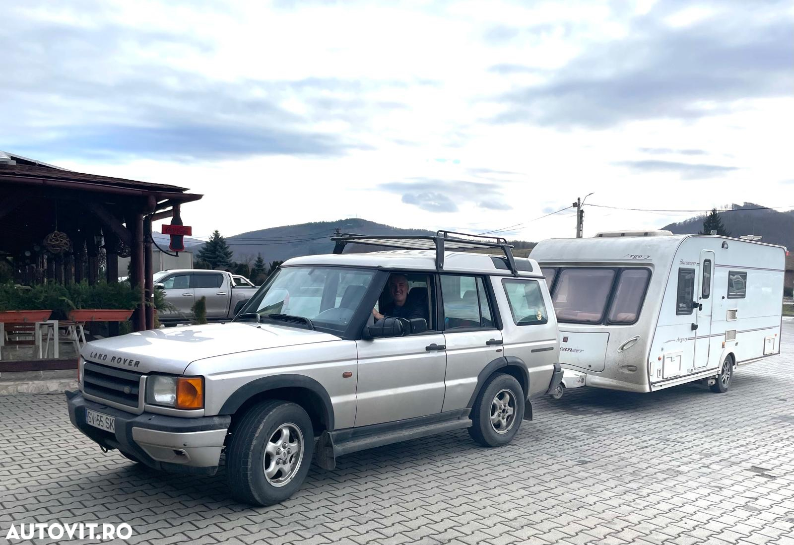 Land Rover Discovery - 5