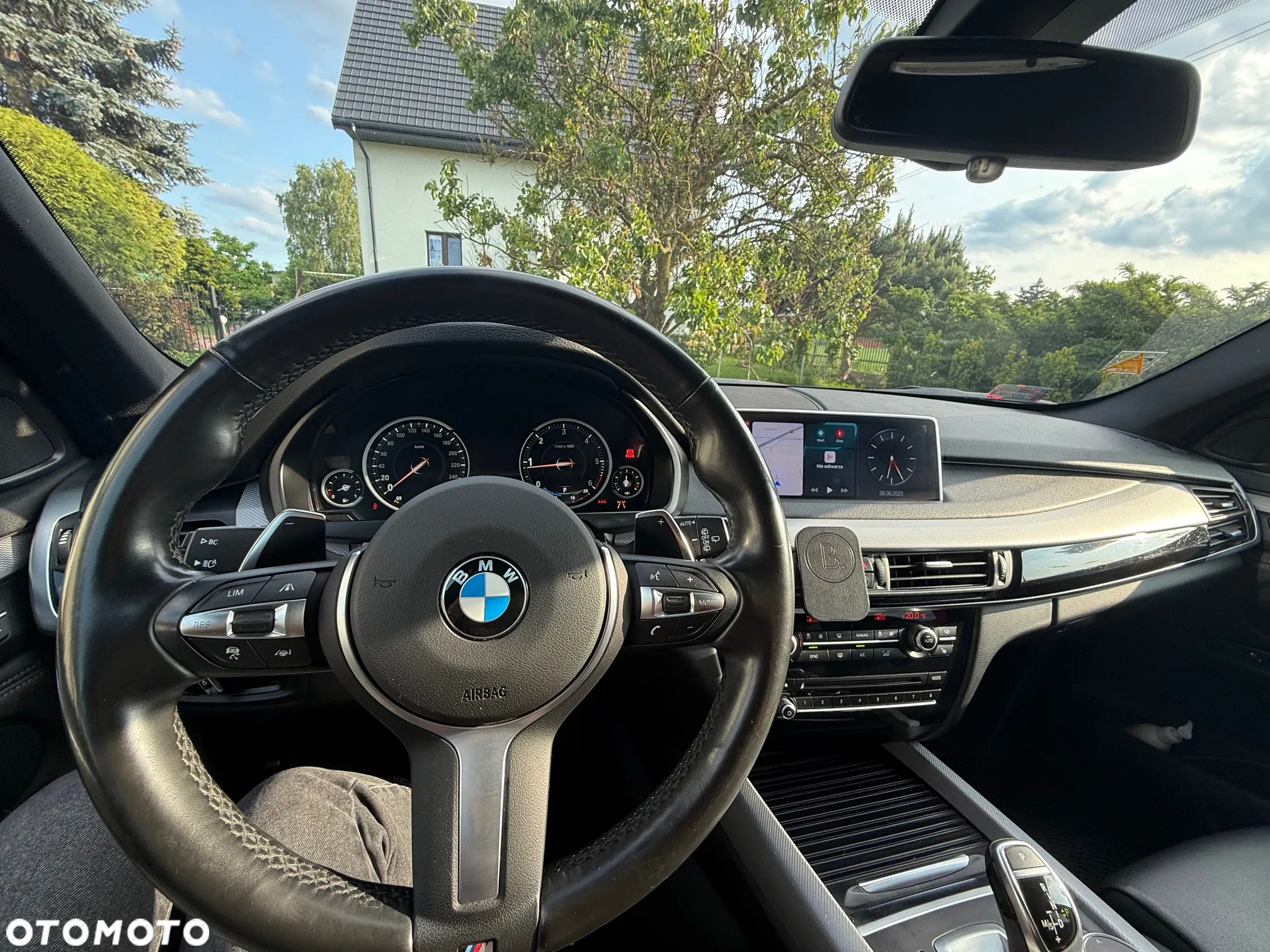 BMW X5 xDrive25d - 8