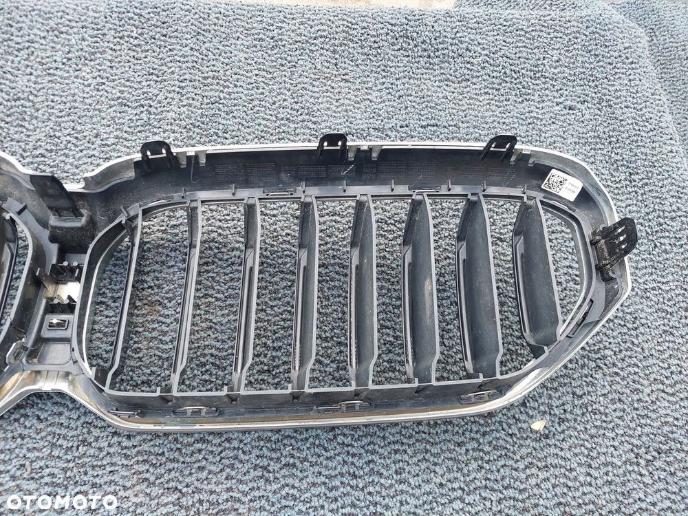 BMW 5 G30 G31 LIFT GRILL ATRAPA 3185178 RAF-AUTO - 7