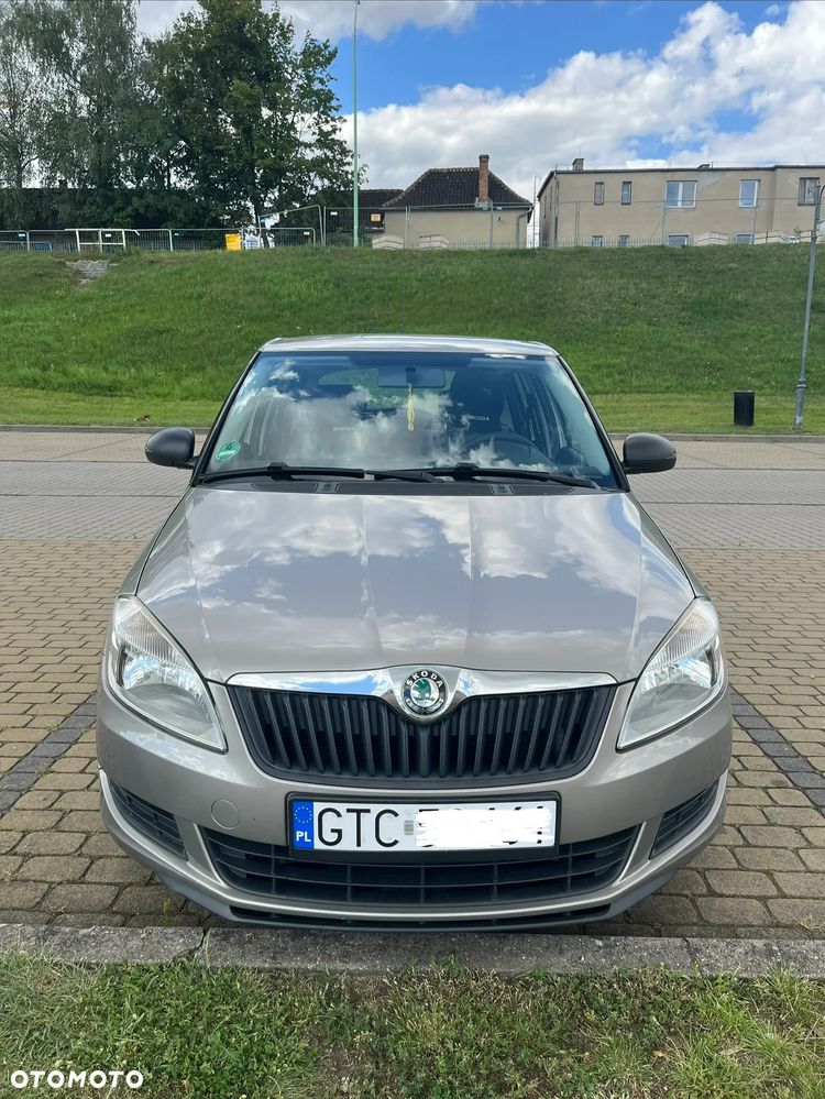 Skoda Fabia 1.2 HTP - 8