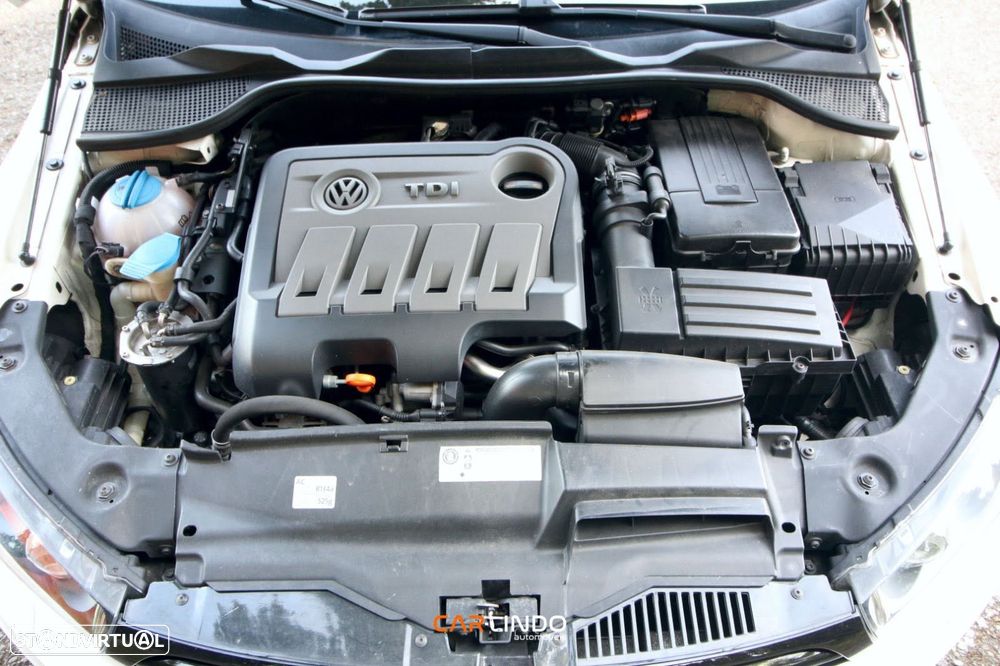 VW Scirocco 2.0 TDI R-Line - 24