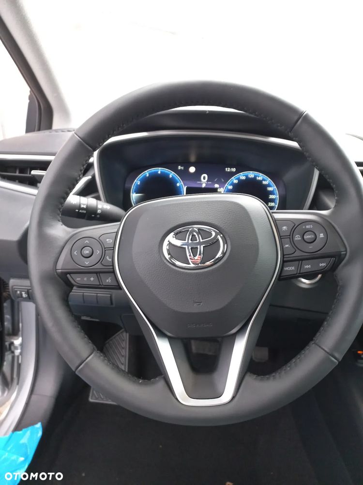 Toyota Corolla 1.5 Comfort MS - 9