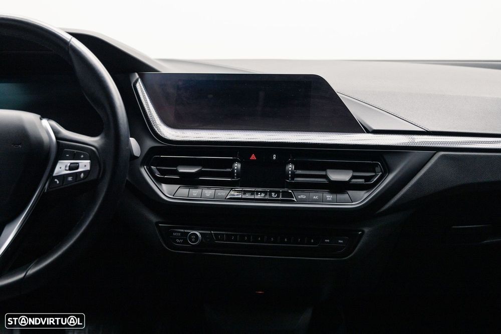 BMW 116 d Line Sport Auto - 16