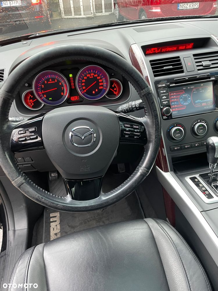 Mazda CX-9 3.7 V6 - 11