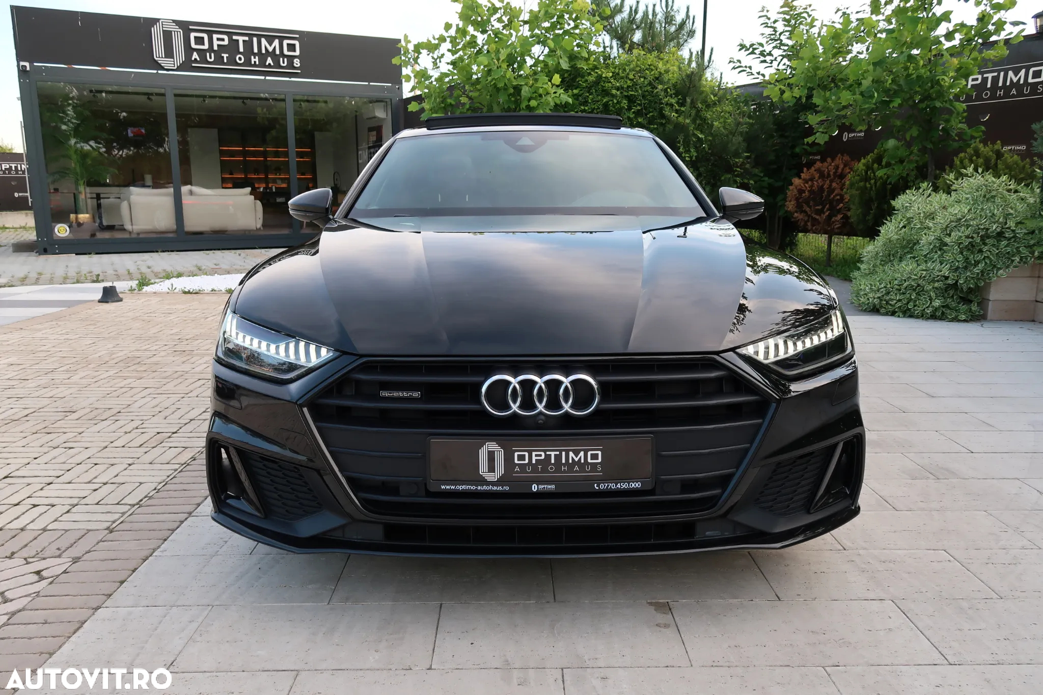 Audi A7 55 TFSIe quattro S tronic - 2
