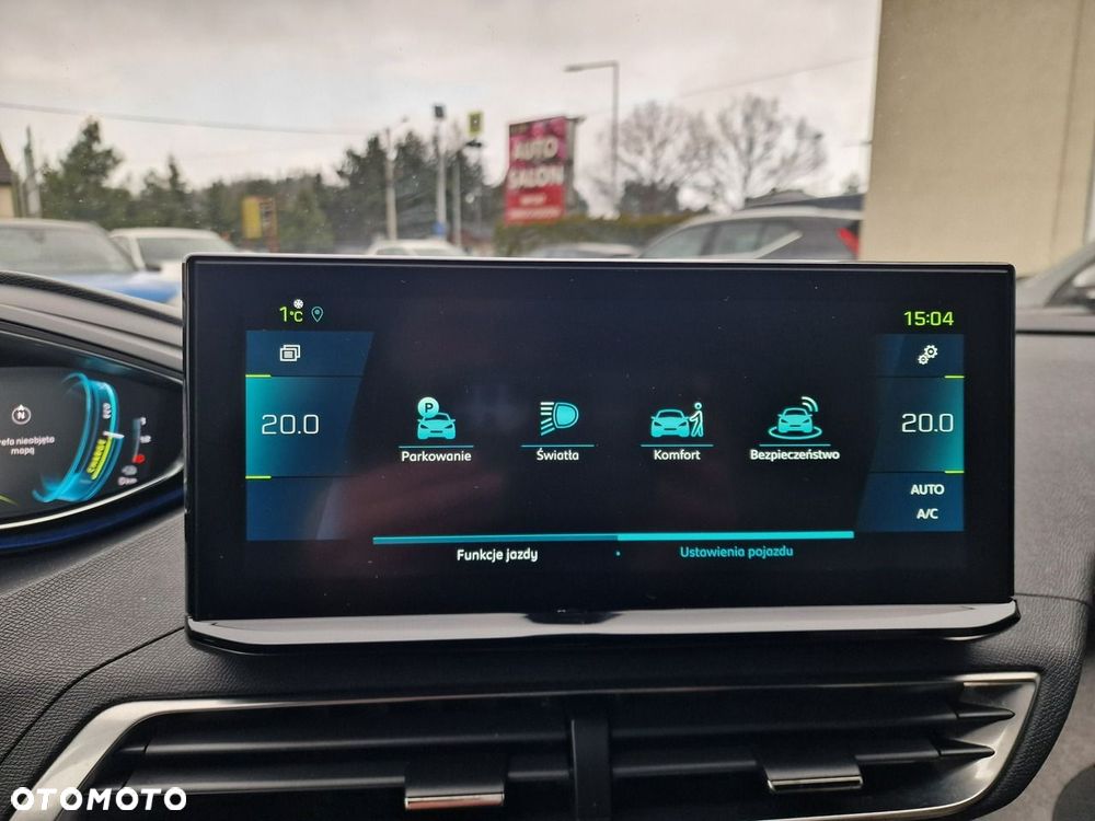 Peugeot 3008 1.6 PureTech HYbrid GT Line S&S EAT8 - 27