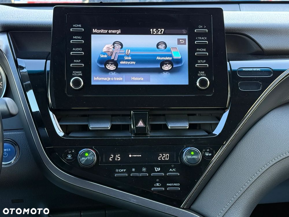 Toyota Camry 2.5 Hybrid Comfort CVT - 5