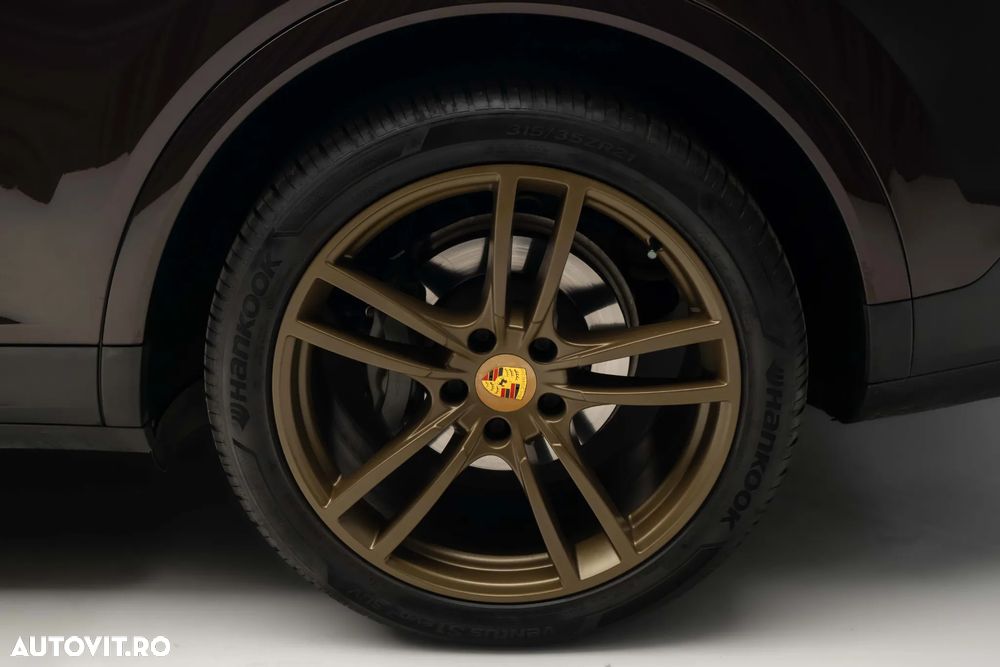 Porsche Cayenne S - 14