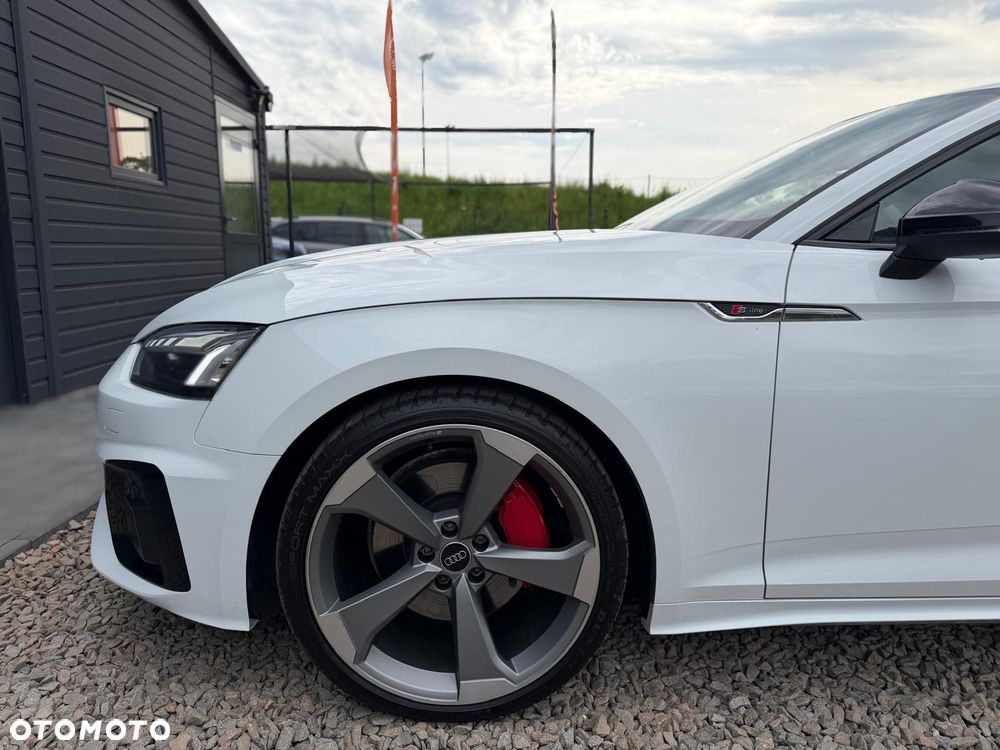 Audi A5 Sportback 45 TFSI quattro S tronic S line - 10