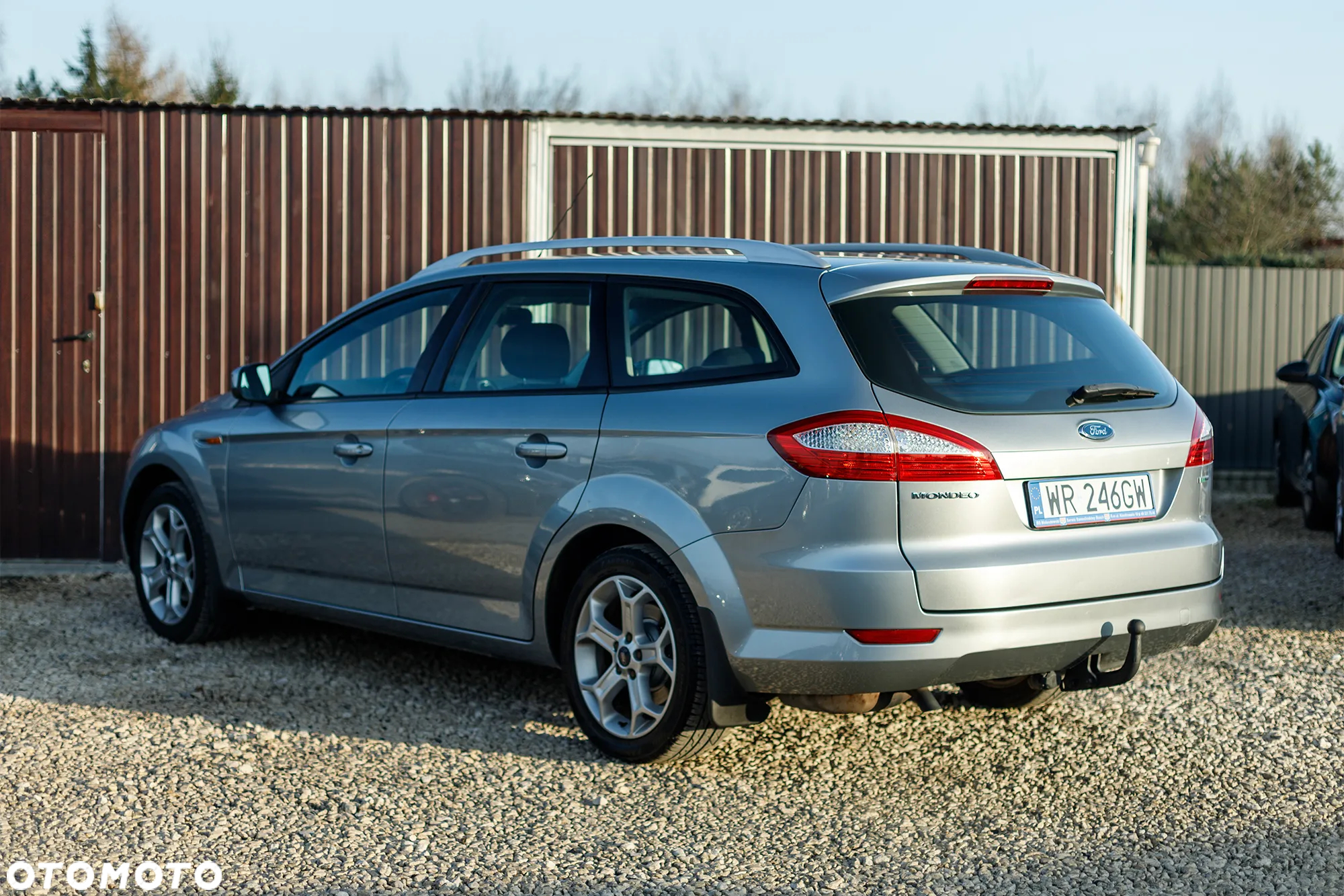 Ford Mondeo 2.0 FF Titanium - 12