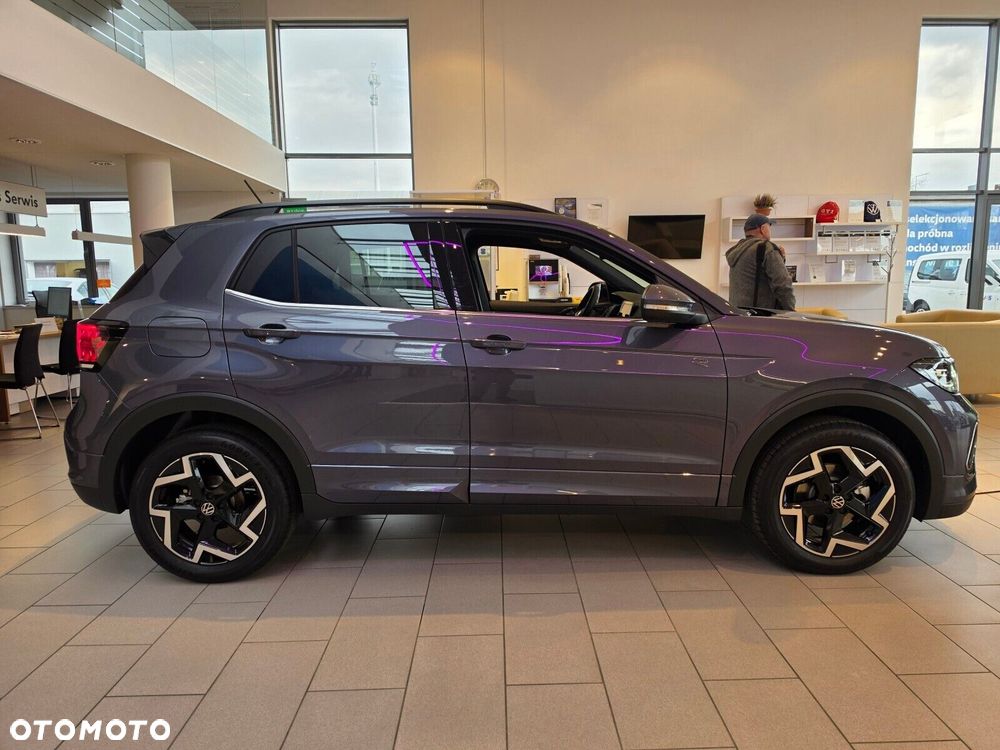 Volkswagen T-Cross 1.5 TSI ACT R-Line Plus DSG - 8