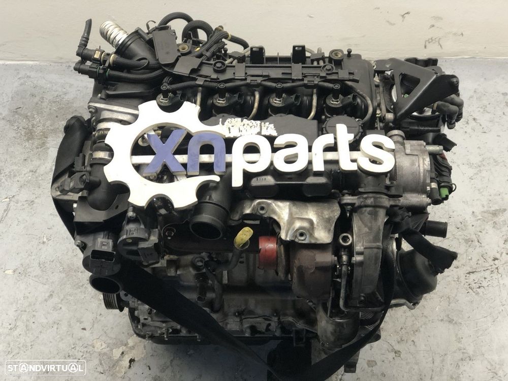 Motor FORD C-MAX (DM2) 1.6 TDCi | 02.07 - 09.10 Usado REF. G8DD - 5