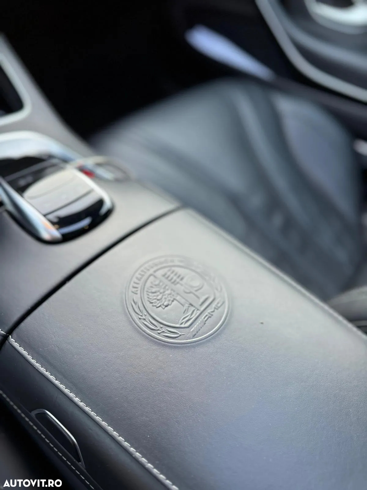 Mercedes-Benz S 63 AMG L 4Matic+ 9G-TRONIC - 22