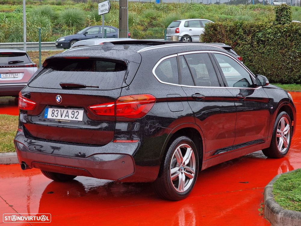 BMW X1 16 d sDrive Auto Pack M - 3