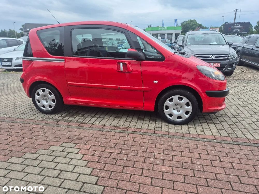 Peugeot 1007 110 2-Tronic RC-Line - 4
