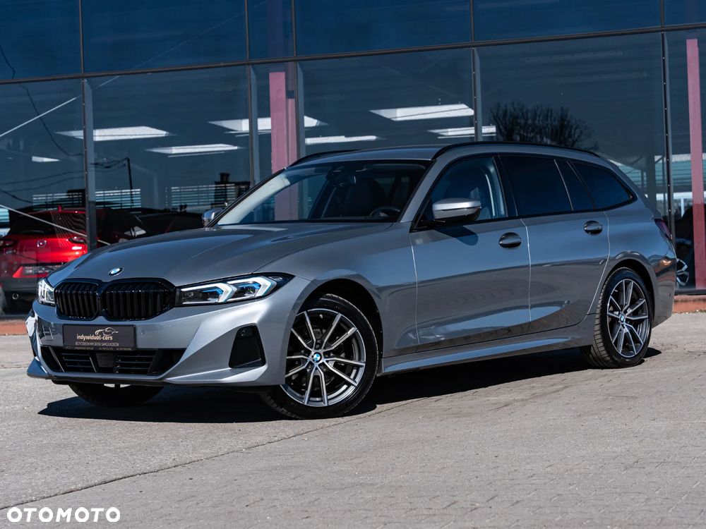 BMW Seria 3 320d xDrive Sport Line Shadow - 7