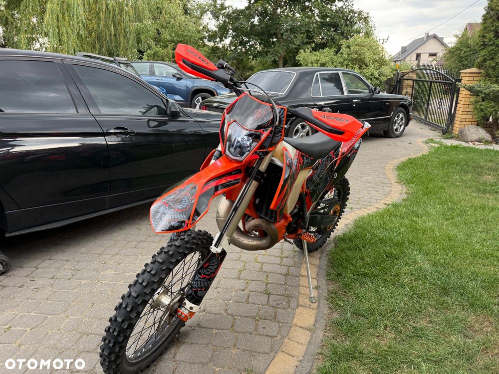 KTM EXC 300