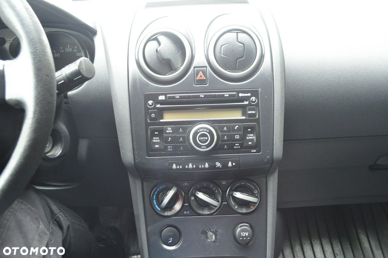 Nissan Qashqai - 12