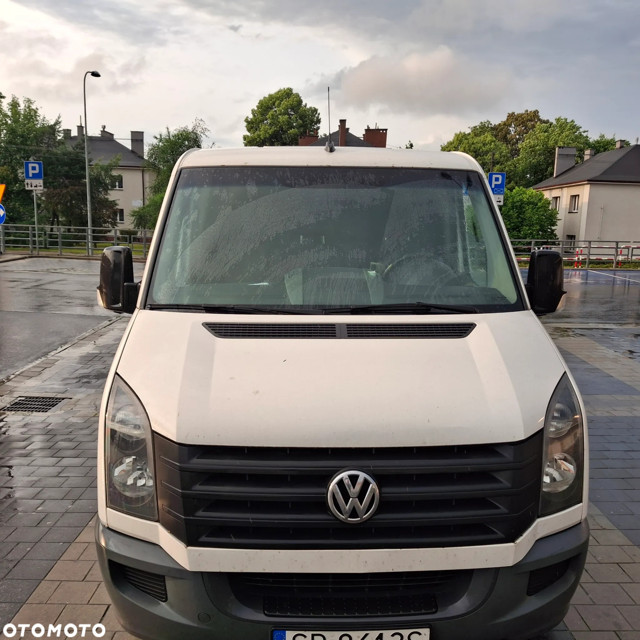 Volkswagen Crafter - 3