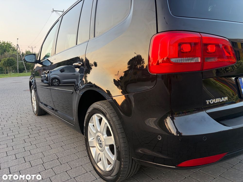 Volkswagen Touran 2.0 TDI DPF DSG Life - 15