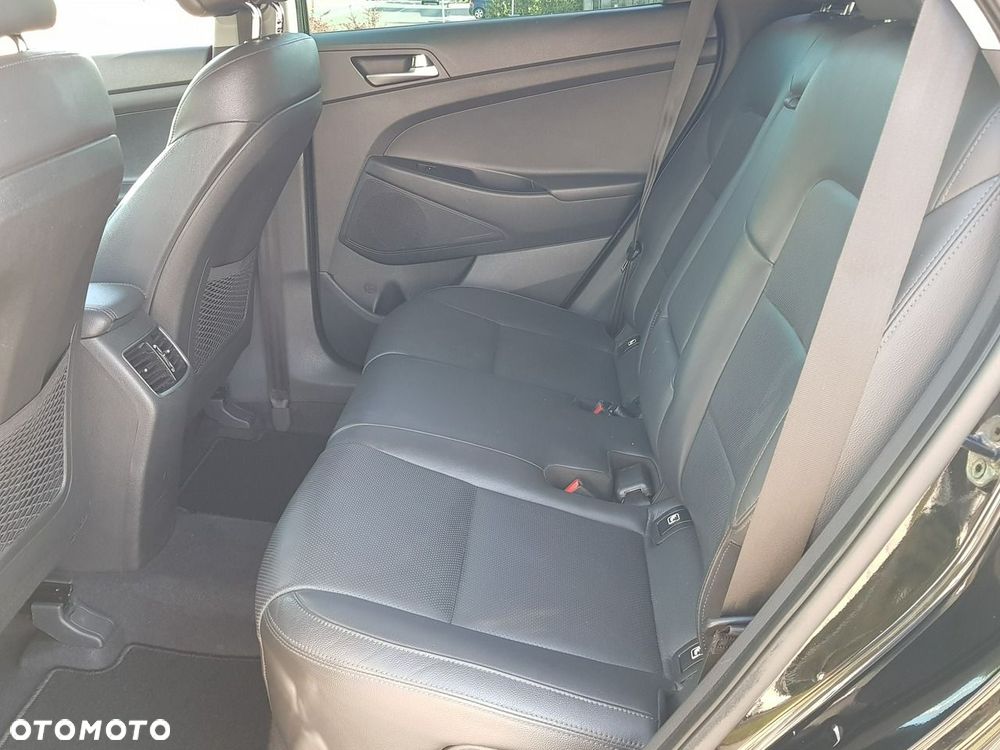 Hyundai Tucson 1.6 T-GDi Premium 2WD DCT - 11