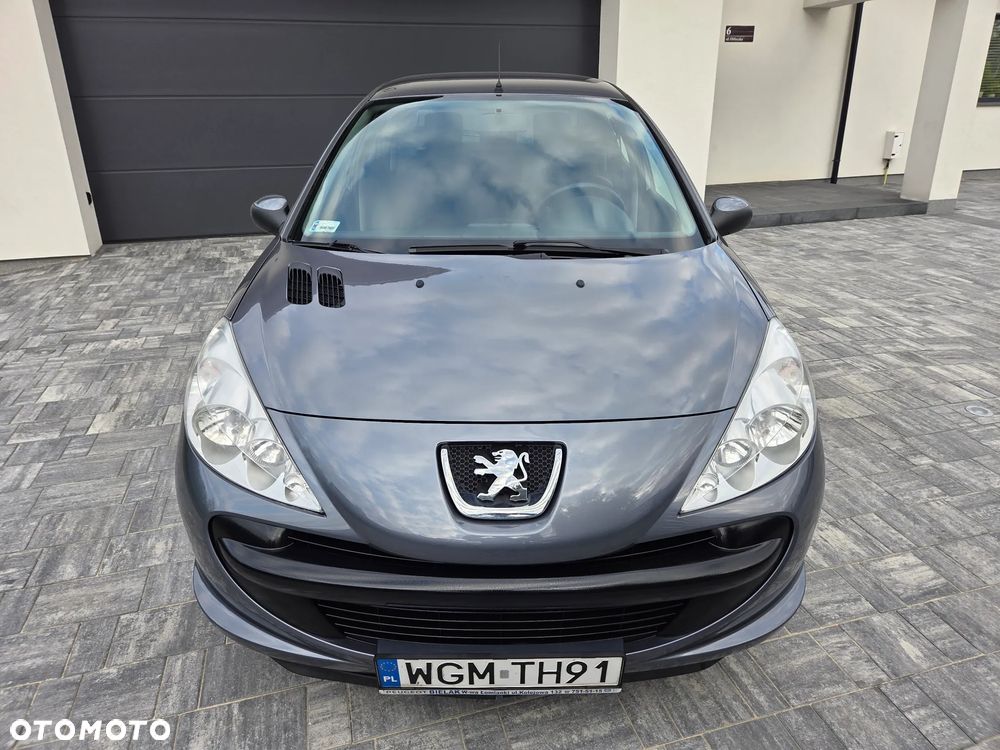Peugeot 206 plus 1.1 Presence - 3