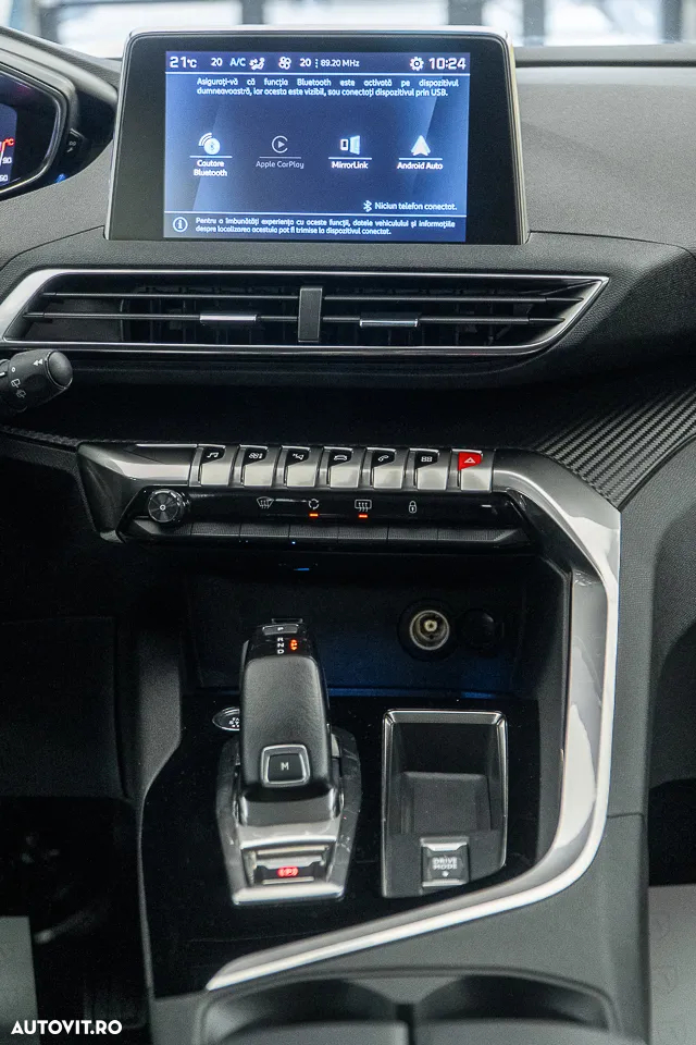 Peugeot 3008 PureTech 130 Stop & Start GPF EAT8 Allure - 5