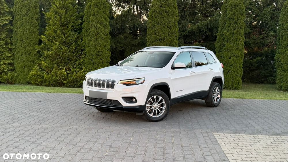 Jeep Cherokee - 7