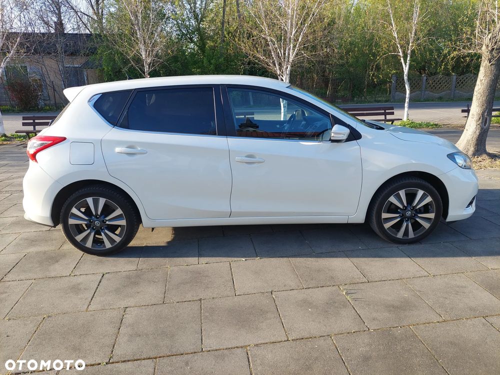 Nissan Pulsar 1.2 DIG-T Tekna - 10