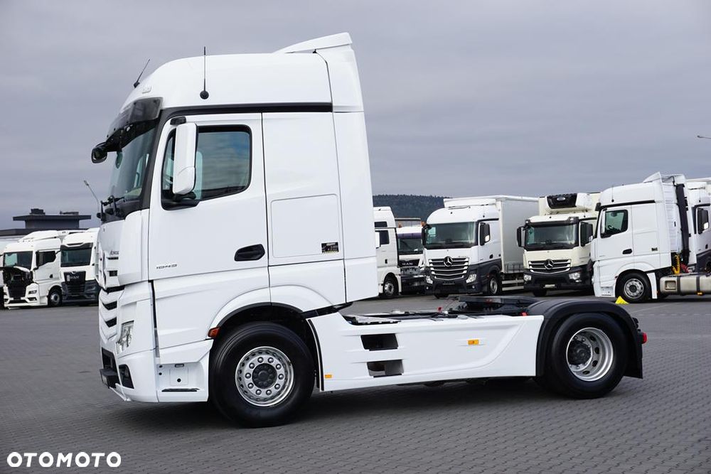 Mercedes-Benz / ACTROS / 1845 / E 6 / MP 5 / ACC / RETARDER / BIG SPACE - 4