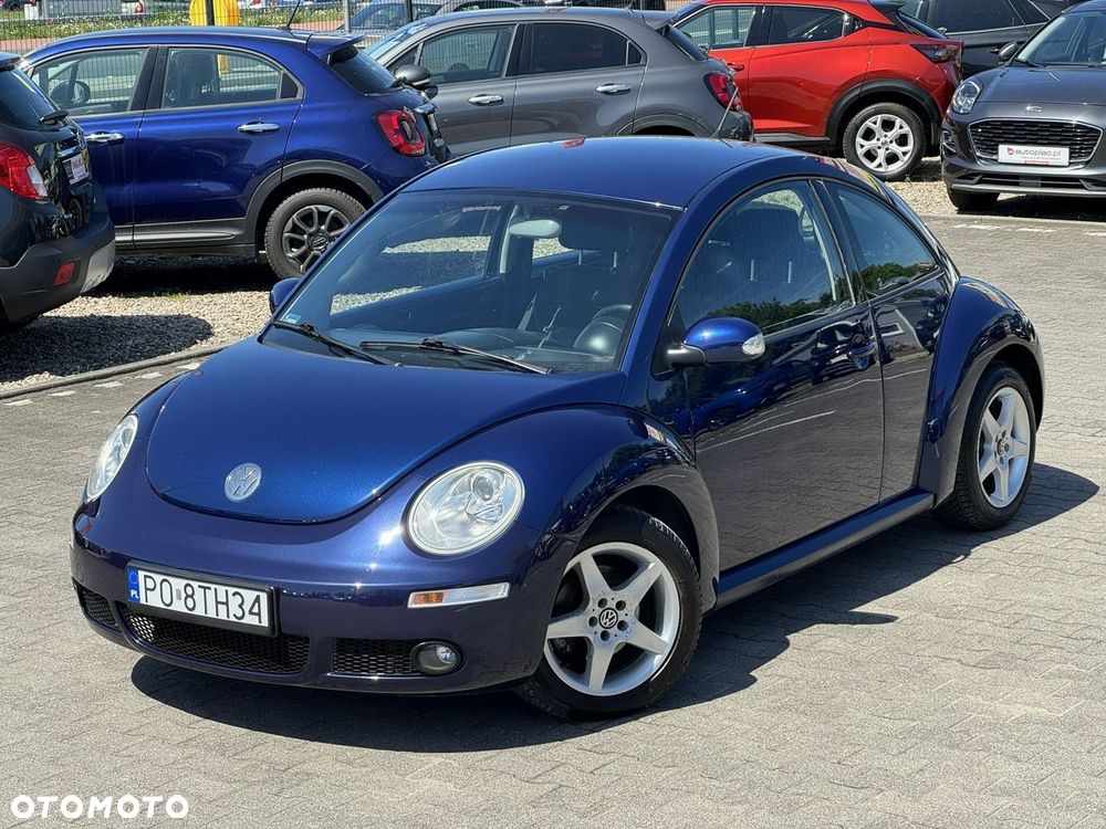 Volkswagen New Beetle 1.6 - 3