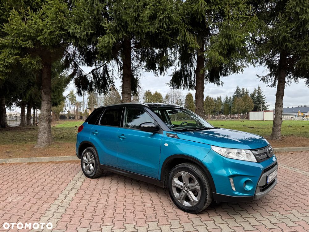 Suzuki Vitara 1.6 (4x4) Allgrip Comfort+ - 1