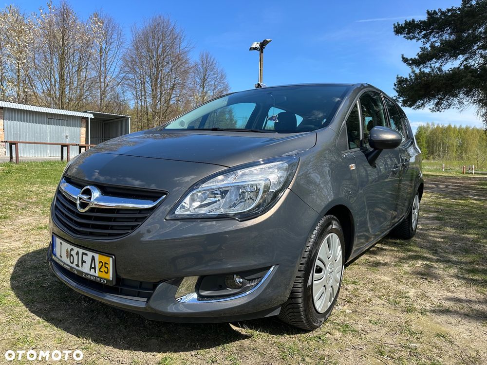 Opel Meriva - 6