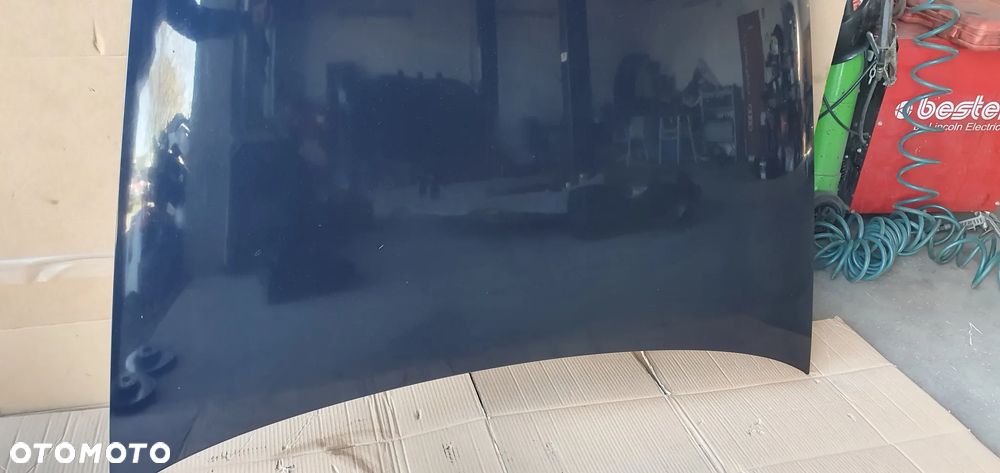 Maska przód przednia pokrywa silnika Audi A6 C6 LZ5D - 5