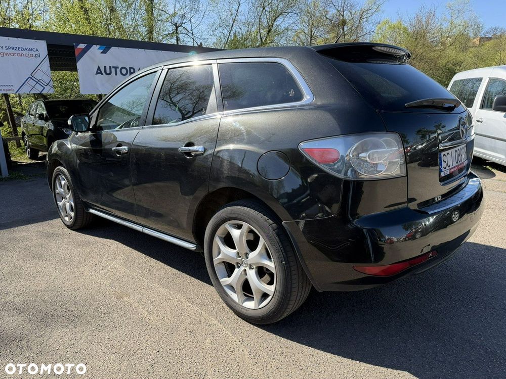 Mazda CX-7 - 8