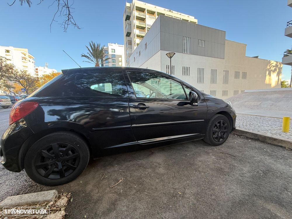 Peugeot 207 1.4 HDi Urban - 3