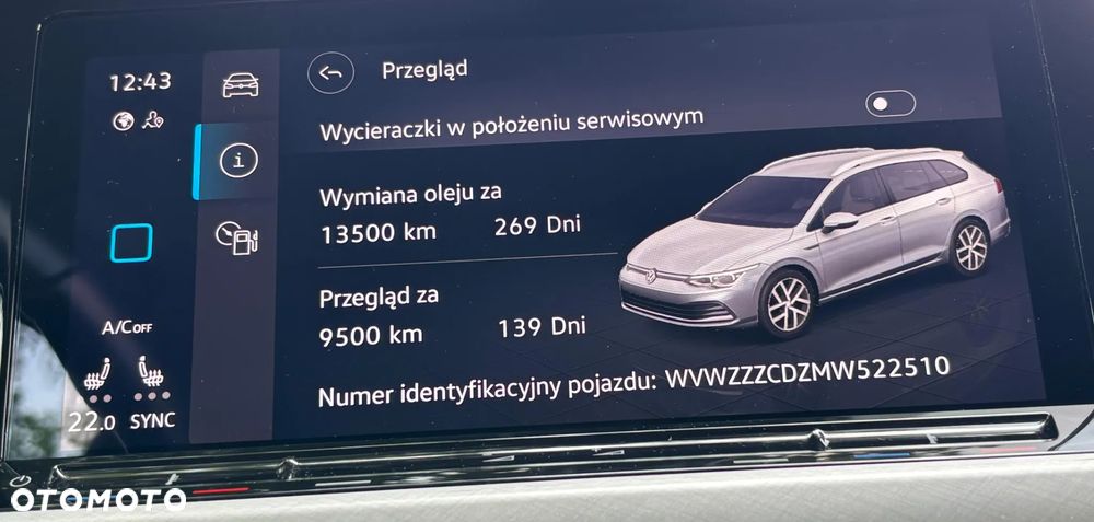 Volkswagen Golf 2.0 TDI Style - 12