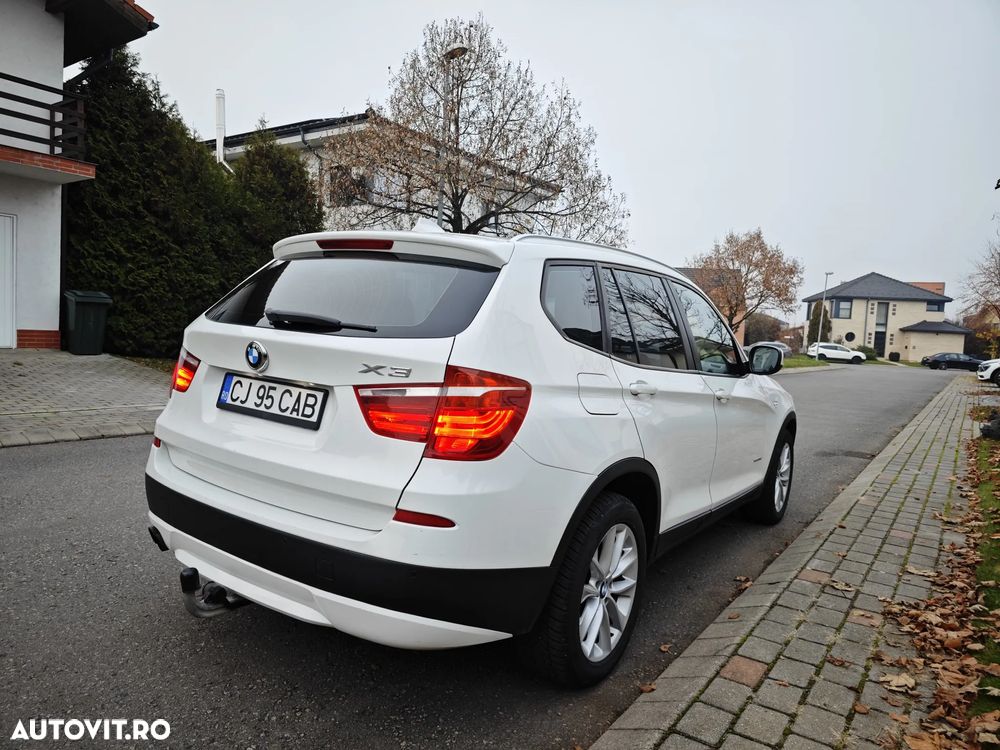BMW X3 xDrive30d - 19